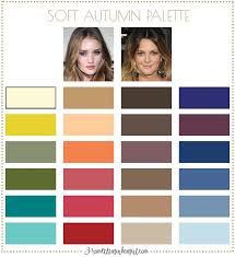 Are You An Autumn Summer Soft Autumn 30 Something Urban Girl Winter Color Palette Warm Spring Colors Cool Summer Palette
