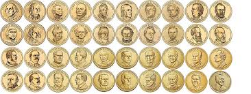 The mint mark can be found on the edge of the coin. 2007 P 2007 2020 40 Coin Presidential Dollar Complete Set Uncirculated At Amazon S Collectible Coins Store