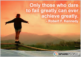 Failing To Achieve Quotes Quotesgram