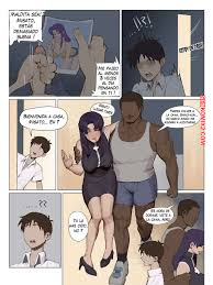 ✅️ Comic porno MISATO NTR. wjs07. cómico de sexo sexy morena no | Comics  porno en español solo para adultos | sexkomix2.com