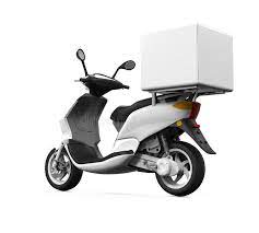 Download Motorcycle Delivery Box Stock Illustration Illustration Of Render 58251969