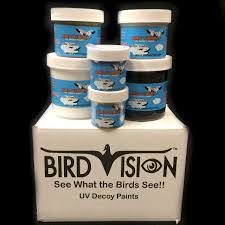 Lesser Scaup M And F Decoy Paint Kit