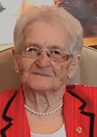 Jeannine Labonté avis de décès