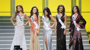 Countries that have won miss universe and number of titles. Miss Universe 2007 Top 5 Youtube