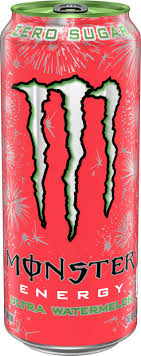 The taste isn't extremely surprising or anything, but it's a really good tomato to eat. Ultra Watermelon Monster Ultra Zero Sugar Energy Drinks