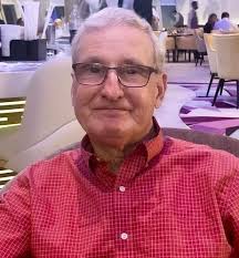 Kenneth Johnson Obituary (1954