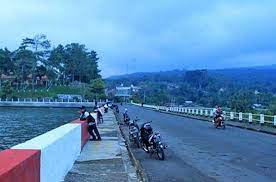 Wisata waduk jatiluhur, harga tiket, penginapan & kuliner. Daya Tarik Obyek Wisata Waduk Darma Di Darma Kuningan Jawa Barat Ihategreenjello
