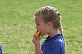 The night before a soccer game you want to eat complex carbohydrates because they take longer to break down allowing energy to be stored and ready later. What To Eat Before A Soccer Game For Maximum Performance