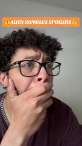 Alien: Promethues was quite the horror movie. #alien #alienromulus  #theoffspring #horrorfilm #fyp #foryou