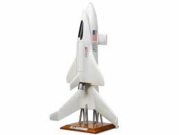 When the nasa space shuttle program ended in 2011, they didn't have a great way to transport astronauts to and from the international space station. For Sale An Early Mcdonnell Douglas Space Shuttle Model Proposal