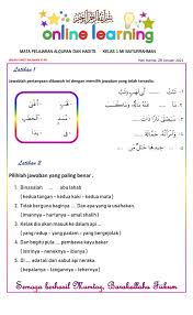 Nov 11, 2020 · dalam surat al lahab terdapat beberapa hukum tajwid antara lain: Surat Al Lahab