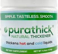 Amazon.com : Purathick Natural Thickener, 4.4 oz, Thickens ...