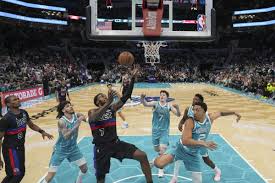 Pistons Suspension Problem Might Be Paul Reed’s Breakout