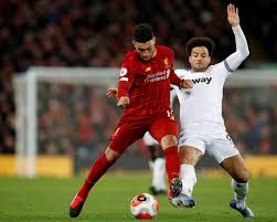 Official twitter account of liverpool football club | #stayhomesavelives. Watching Liverpool S Awesome Fretful Return To The Top Of English Soccer The New Yorker