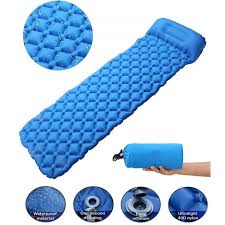 Plus, create a wish list with a wedding or gift registry. Buy 1 Pcs Widesea Camping Sleeping Pad Inflatable Air Mattresses Outdoor Mat Furniture Bed Ultralight Cushion Pillow Hiking Trekking At Affordable Prices Price 46 Usd Free Shipping Real Reviews With Photos Joom
