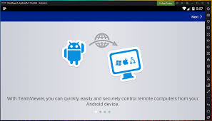 Remote control and enjoy it on your iphone, ipad, and ipod touch. Download Teamviewer For Remote Control On Pc With Noxplayer Noxplayer