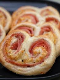 Palmiers Pour L Aperitif Recette Recettes De Cuisine Recette Palmier Recette