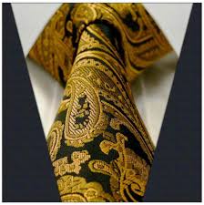 Black And Gold Tie Create An Ecommerce Website And Sell Online Ecommerce Software By Shopify Paisley Ties Mens Floral Necktie