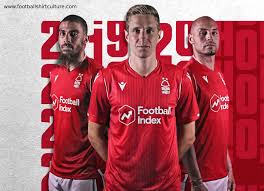 Free uk delivery on orders over £100. Nottingham Forest 2019 20 Macron Home Kit 19 20 Kits Football Shirt Blog