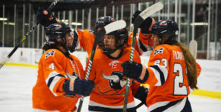 Uconn women's ice hockey vs. Midland University 2021 22 Women S Hockey