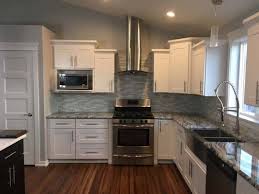 For most homes, using white shakers cabinets in your kitchen will save you money on electricity during the day. Ultimate Guide To Shaker Kitchen Cabinets Home Stratosphere