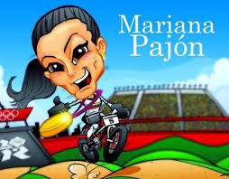 Jun 29, 2021 · la bicampeona olímpica mariana pajón recibe de manos del presidente iván duque el pabellón nacional que lleva la representación de colombia en la inauguración. Mariana Pajon Projects Photos Videos Logos Illustrations And Branding On Behance