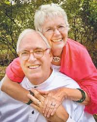 Kenneth Gassman and Wendy Stephens