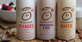 Not guilty of a crime: Innocent Erweitert Das Sortiment Um Drei Neue Pflanzendrinks