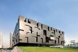 Guangdong Museum Rocco Design Architects Famous Buildings Cultural Architecture Architecture