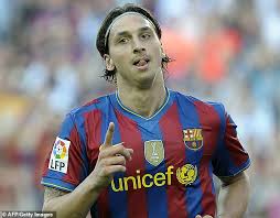 Yes, 90,000 and 22 on. Zlatan Ibrahimovic Hints At Incredible Return To La Liga Daily Mail Online