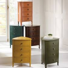 Fiona Triangle Chest Grandin Road Furniture Home Corner Dresser