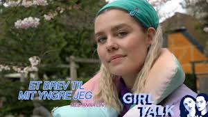 ET BREV TIL MIT YNGRE JEG m. Anna Lin