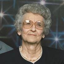 Buna "Jean" Hart Obituary