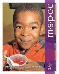 MASSACHUSETTS SOCIETY FOR THE PREVENTION OF CRUELTY TO CHILDREN • 2013  ANNUAL REPORT