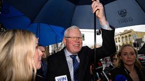 Gareth Ward Jailed After Conviction on Sexual Abuse Charges