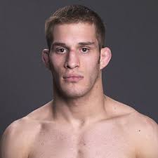 Brian McLaughlin vs. Brandon Garner, The Ultimate Fighter Season 8