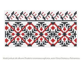 Motive tradiționale românești în format digital vectorial. Traditii Romanesti Transilvania CÄƒutare Google Embroidery Patterns Cross Stitch Embroidery Embroidery Inspiration