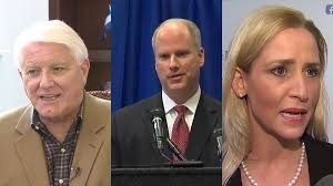 Arkansas' current, former AGs disagree