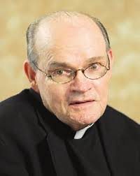 Msgr. Brenner Laid to Rest