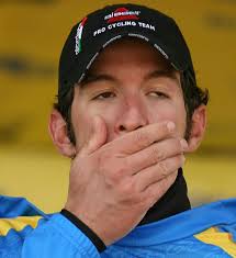 Ben Jacques Maynes after 107 miles in the rain