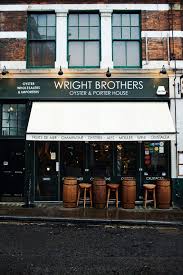 Wright Brothers Oyster Porter House Borough Market London Borough Market Borough Market London London