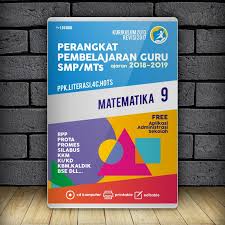 Pada kesempatan kali ini admin ingin share perangkat pembelajaran berupa program tahunan tingkat smp/mts khusunya kelas ix mapel matematika semester 1 dan 2kurikulum 2013 revisi 2021. Rpp Matematika Smp Kelas 9 Kurikulum 2013 Revisi 2017 Shopee Indonesia