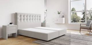 Boxspringbett kunstleder braun 200x200 ❤️. Boxspringbett Ohne Matratze Kaufen Boxspring Welt