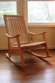 Furnishly Furniture Marketplace Exchange Vancouver Danish Modern Rocking Chair Rocking Chair Furniture