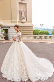 Crystal Design 2017 Wedding Dresses Haute Couture Bridal Collection Wedding Inspirasi Wedding Dress Couture Wedding Dresses Wedding Dresses 2017