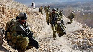 Frontline Soldiers And Navy Crew Are Among 5200 Service Staff Punished Fined And Jailed For Deserting Since Australia Joined The Ira Iraq War Iraq Us Soldiers