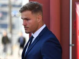 Jack de belin is a popular nrl player who played for st. Jack De Belin Abandons Nrl Court Appeal The Islander Kingscote Sa