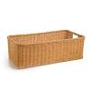 Beautifully constructed, our water hyacinth bins offer an attractive option for storage of a variety of items around your home. 1