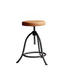 Hocker vom barhocker bis zum polsterhocker bei quelle finden: Hocker Im Industrial Look Vintage Retro Hocker Jetzt Kaufen