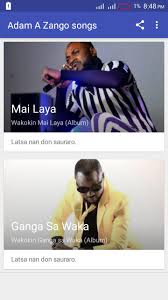 Adam a zango is a popular nigeria actor, producer, scriptwriter, director, singer from the northern part of the country. Adam A Zango For Android Apk Download
